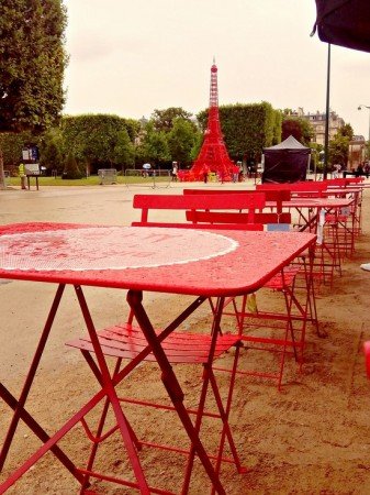 Chaise Bistro de Fermob