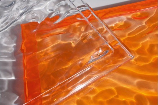 Le plateau design Dune by Kartell