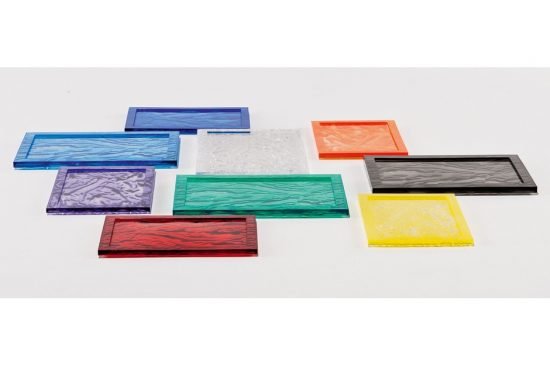 Le plateau design Dune by Kartell