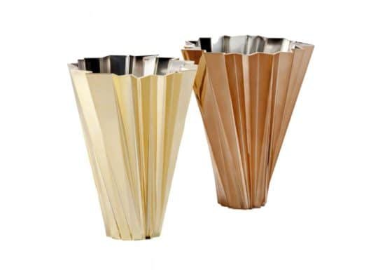 Vases Design - Le vase Shanghai Precious by Mario Bellini