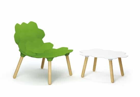 Tables basses originales - Tarta de Roberto Paoli