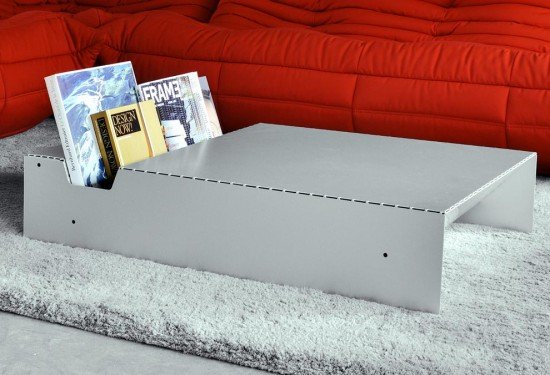 Tables basses originales - Recto Verso de Emmanuel Gardin 1