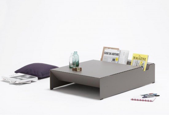 Tables basses originales - Recto Verso de Emmanuel Gardin
