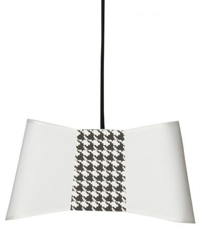 Lustre Design - Le lustre Petit Couture by Emmanuelle Legavre