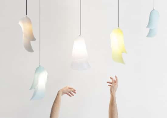 Lustre Design - Le lustre Cape by Constance Guisset