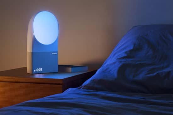réveil connecté Aura Withings