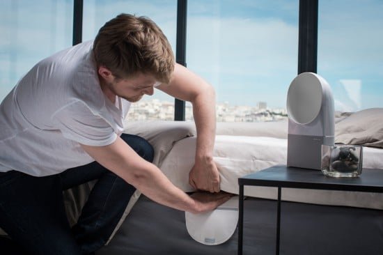 réveil connecté Aura Withings