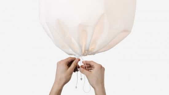 Suspension déco - La suspension Kuu by Kerstin Sylwan et Jenny Stefansdotter Suspension déco - La suspension Kuu by Kerstin Sylwan et Jenny Stefansdotter