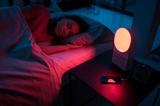réveil connecté Aura Withings