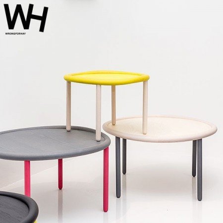 Tables basses originales - Serve de Sebastian Wrong