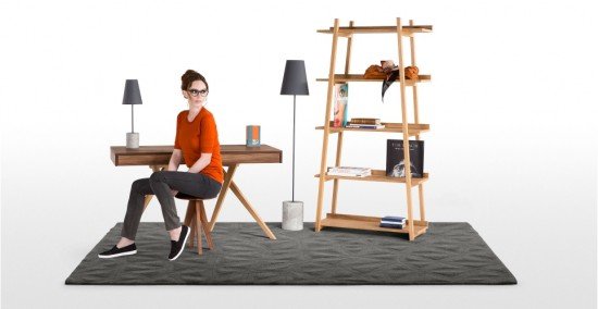 Le tapis géométrique Tekari