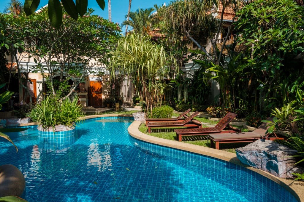 Quel est le budget pour une piscine