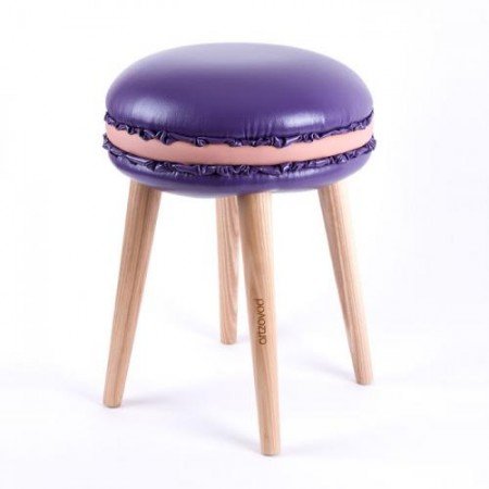 tabouret Macaron