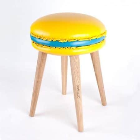 tabouret Macaron