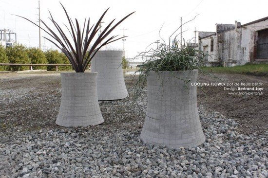 Les meubles et objets décoratifs de Lyon Beton