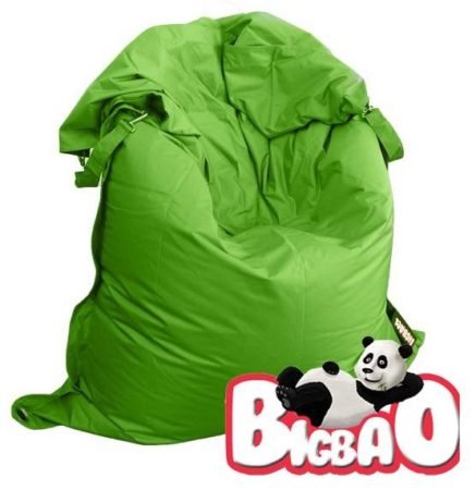 BigBao le petit poucet du pouf géant 