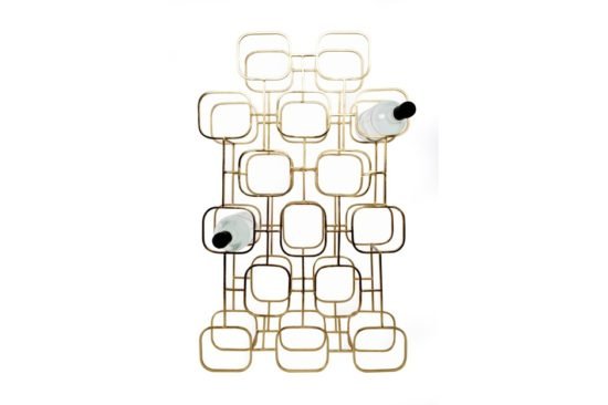 Casier à bouteilles design Gavi by XL Boom