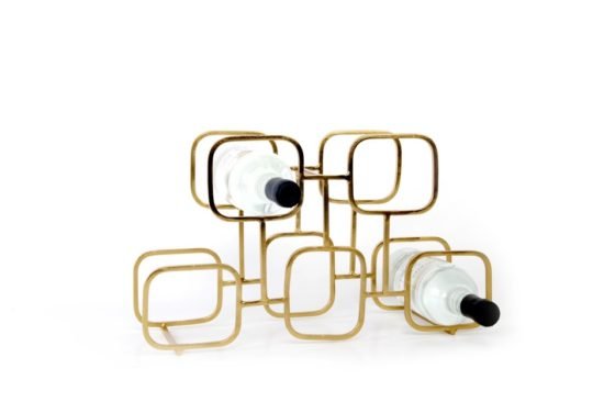 Casier à bouteilles design Gavi by XL Boom