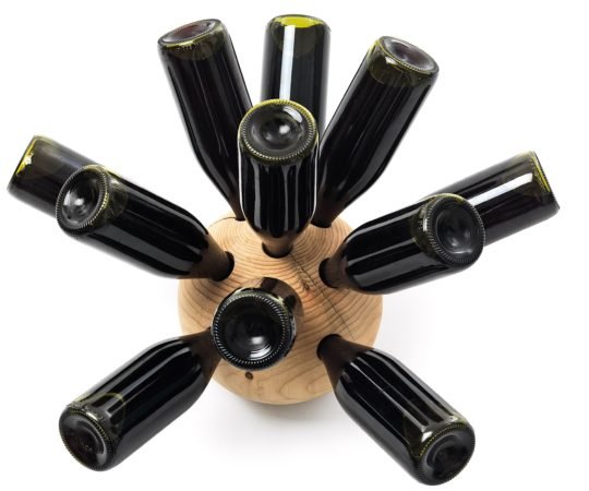 porte-bouteilles Winebowl Cory Grosser