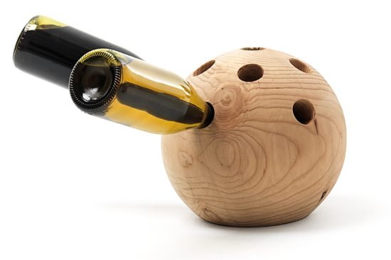 porte-bouteilles Winebowl Cory Grosser