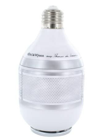 Bell & Wyson ampoule detecteur de fumée