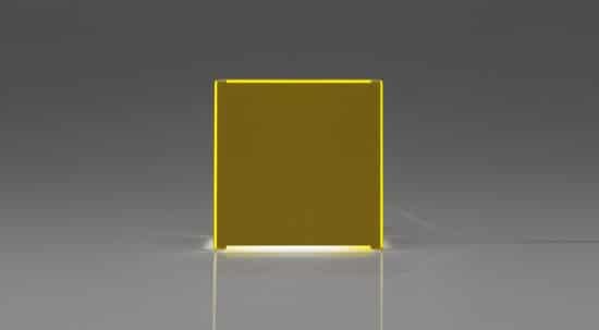 La lampe Neon de Minimalux 