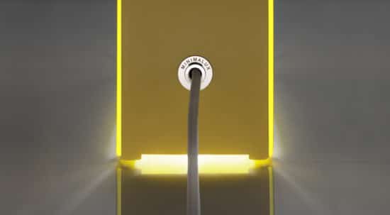 lampe à poser Neon 
