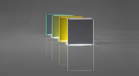 La lampe Neon de Minimalux 