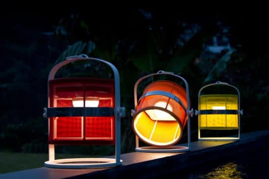 La Lampe Petite Maiori