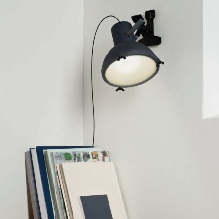 L'applique design Projecteur 165 Clip by le Corbusier