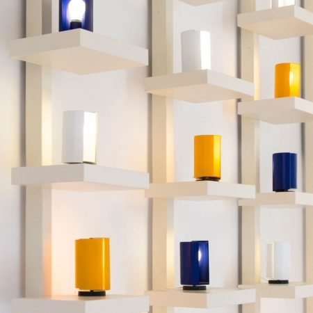 La lampe Pivotante de Charlotte Perriand