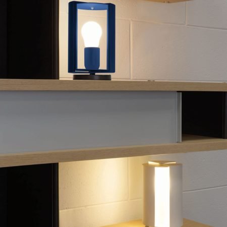 La lampe Pivotante de Charlotte Perriand