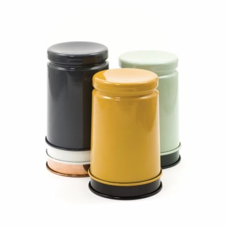 Tabouret design Last par Max Lamb
