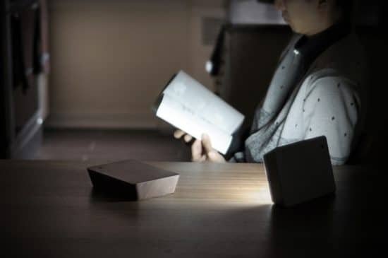 brick lamp
