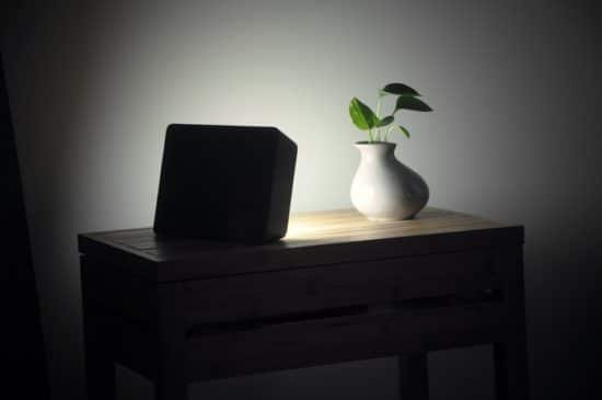 brick lamp