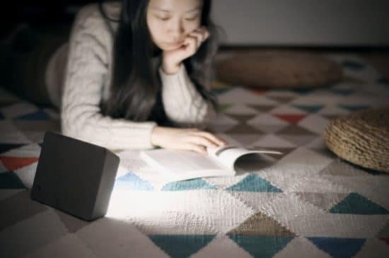 brick lamp