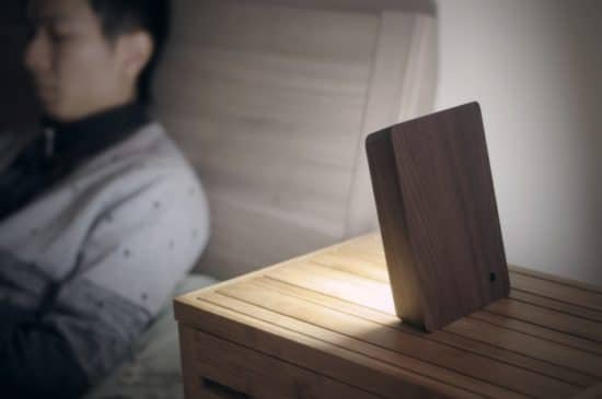 lampe brick 