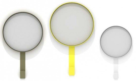 Miroirs design - Kaschkasch by Universo Positivo