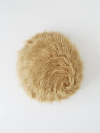 Pouf design : le Pouf Hairy Thing