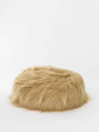 Pouf design : le Pouf Hairy Thing
