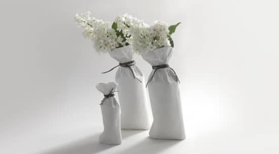 Vase pas cher - Le vase Sack by Kiki Van Eijk