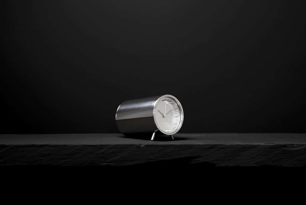 Horloges design : Tube Clock by Piet Hein Eek