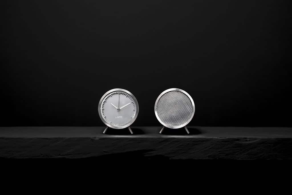 Horloges design : Tube Clock by Piet Hein Eek