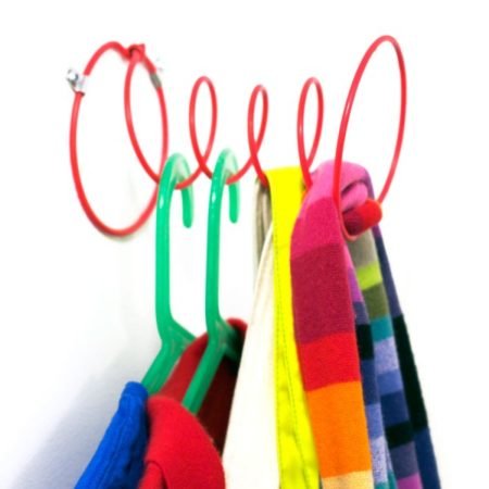 Paterne design - La patère Noster by Fab Design