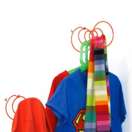 Paterne design - La patère Noster by Fab Design