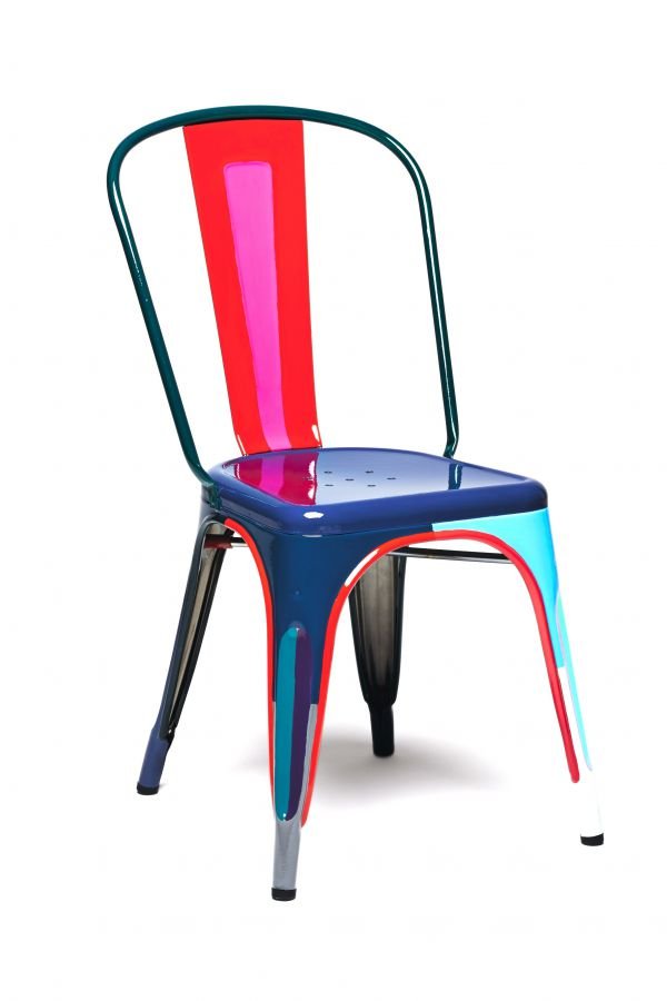 Chaise A Preception Tolix Julie Richoz