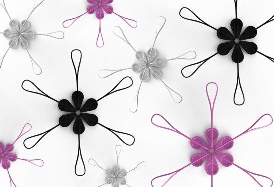 Kinx lampe USB Fontana Arte Karim Rashid 