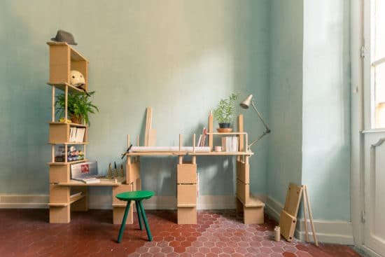 mobilier évolutif Play Yet Kids Stéphanie Marin Smarin