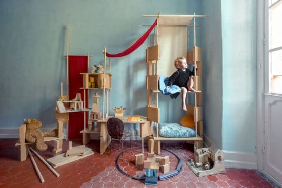 mobilier évolutif Play Yet Kids Stéphanie Marin Smarin