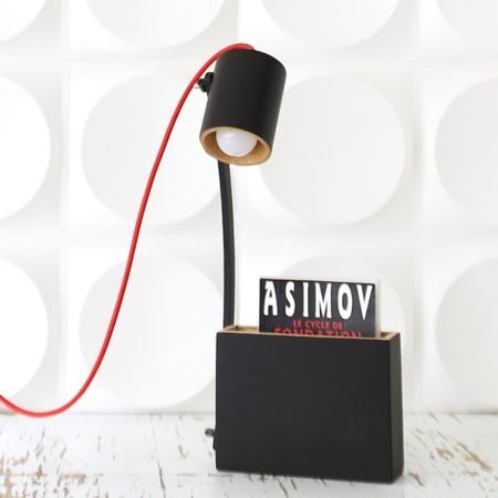 La lampe de chevet originale Mikolo de Ekobo